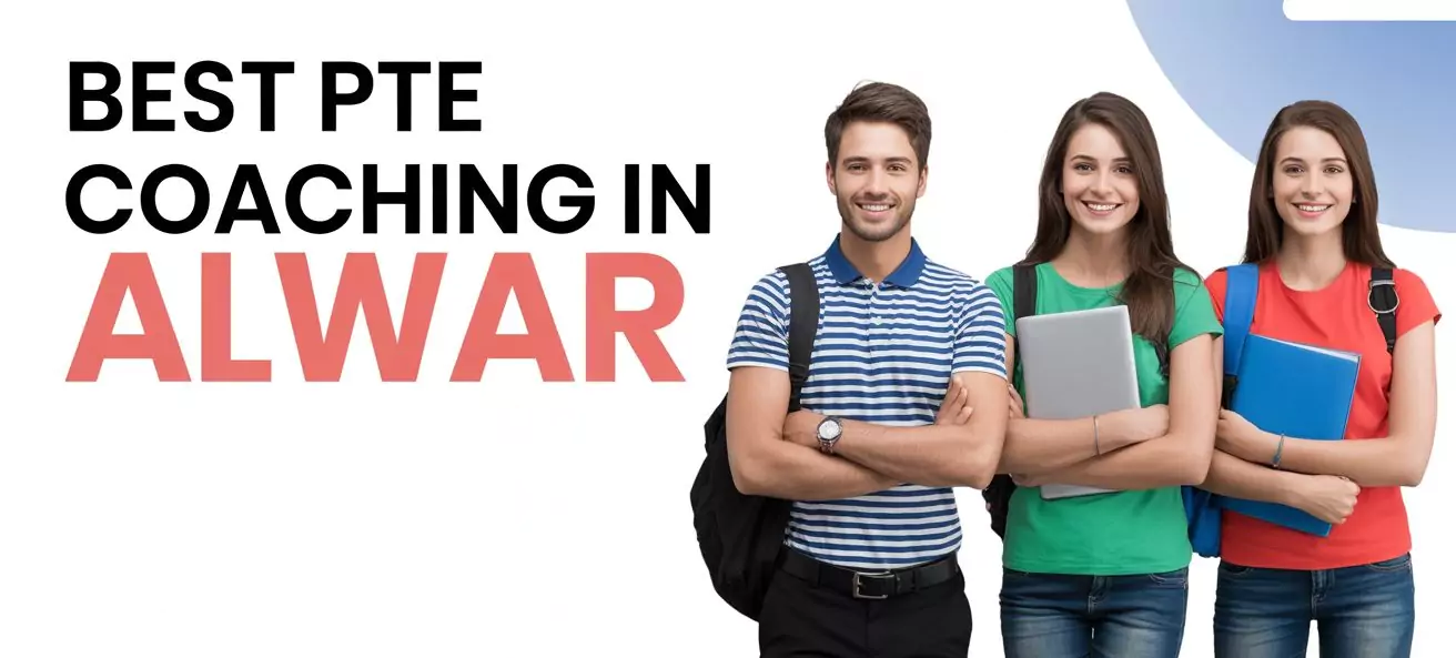 PTE Coaching in Alwar
