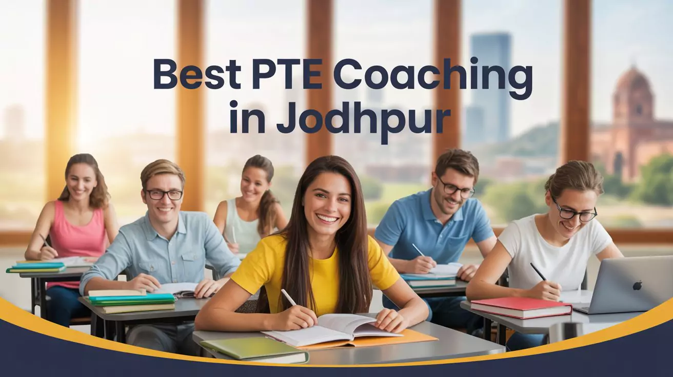 PTE Coaching in Jodhpur