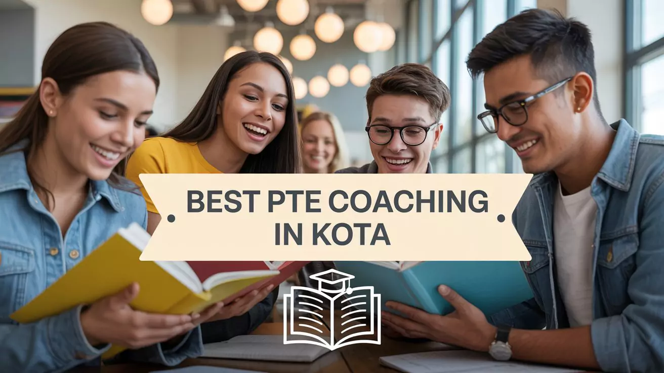 PTE Coaching in Kota